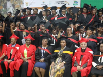 Ekurhuleni Caregivers Conquer Academic Milestone